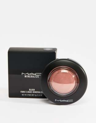 MAC - Sweet Enough - Mineralisches Rouge-Rosa