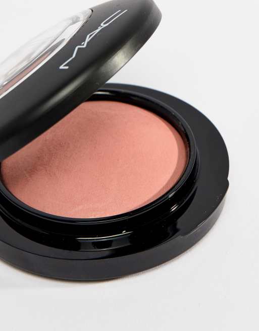 MAC – Sweet Enough – Mineralisches Rouge, 3 von 4