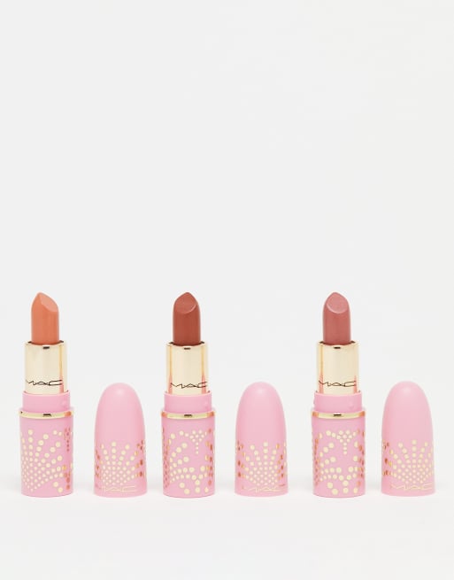MAC – Taste Of Bubbly – Geschenkset mit Mini-Lippenstiften in Nude Sparkling Wine (du sparst 29%), 2 von 4