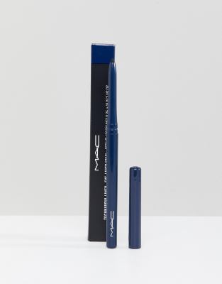 mac -  – Technakohl – Eyeliner, Auto-De-Blu-Marineblau