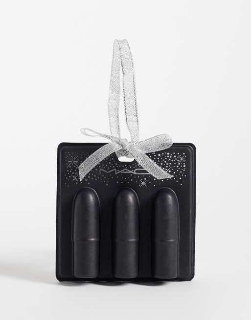 MAC Teddy Party Mini Lip Trio - 38% Saving, 4 of 4
