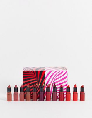 MAC Hypnotizing Holiday The Ultimate Trick Mini Lipstick Vault Gift Set (save 50%)