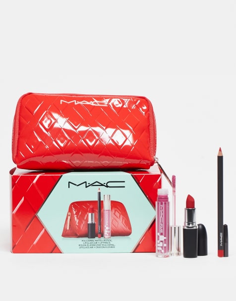 MAC - Trending Tomorrow Lip Trio: Red - Make-upset - 34% besparing - view 1