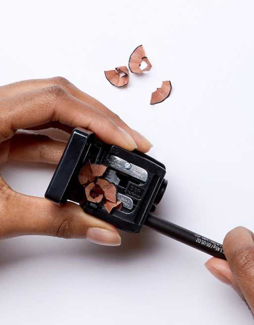 Universal pencil shop sharpener