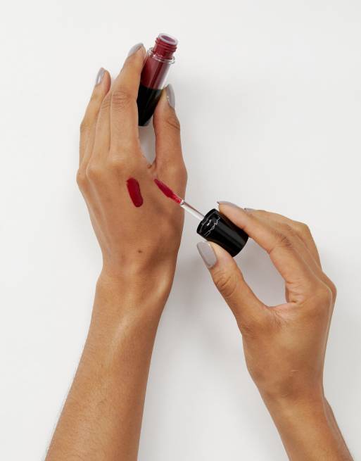 MAC – Versicolour Varnish - Serial Satin, 4 av 4