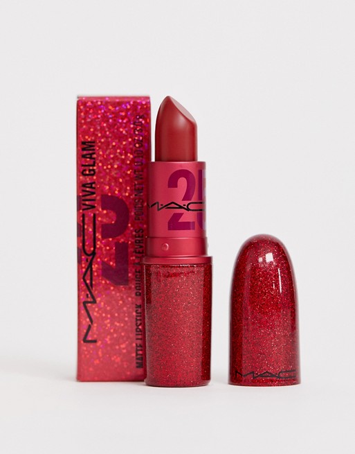 MAC Viva Glam 25th Anniversary Lipstick