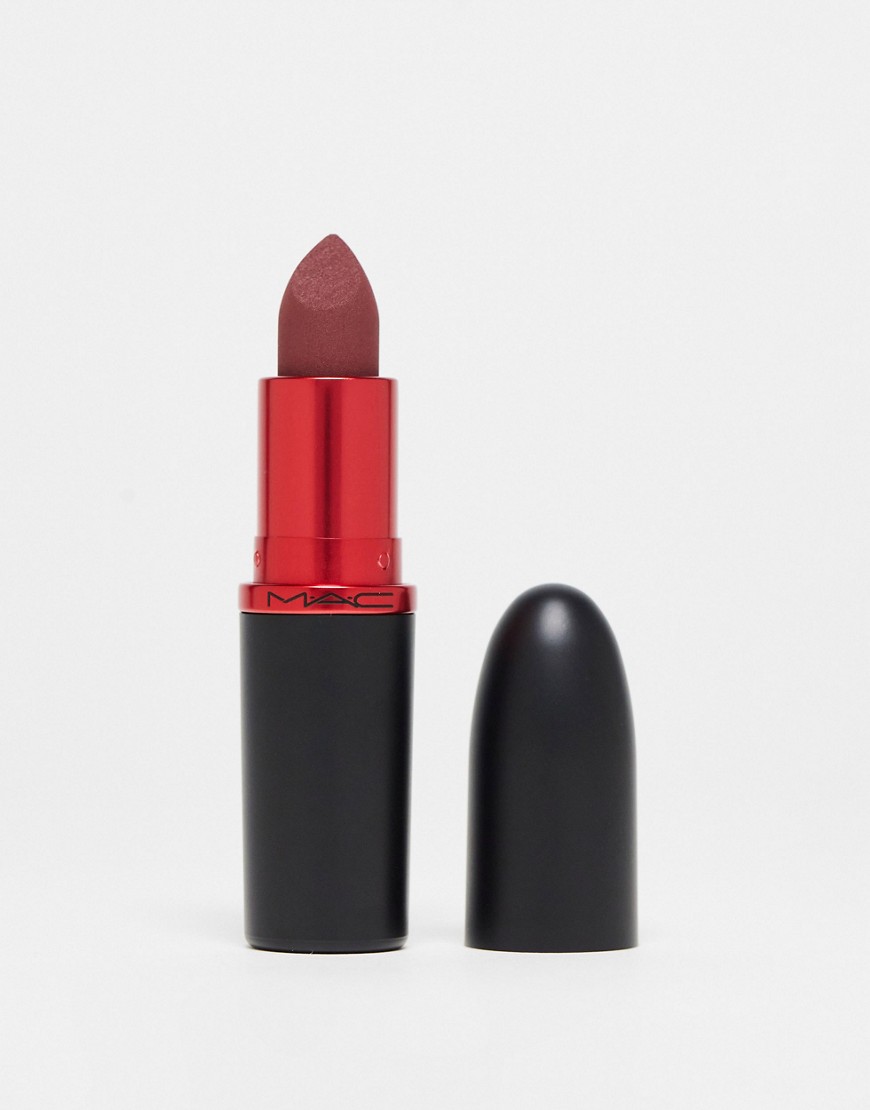 Mac Viva Glam Lipstick - Viva Empowered In White