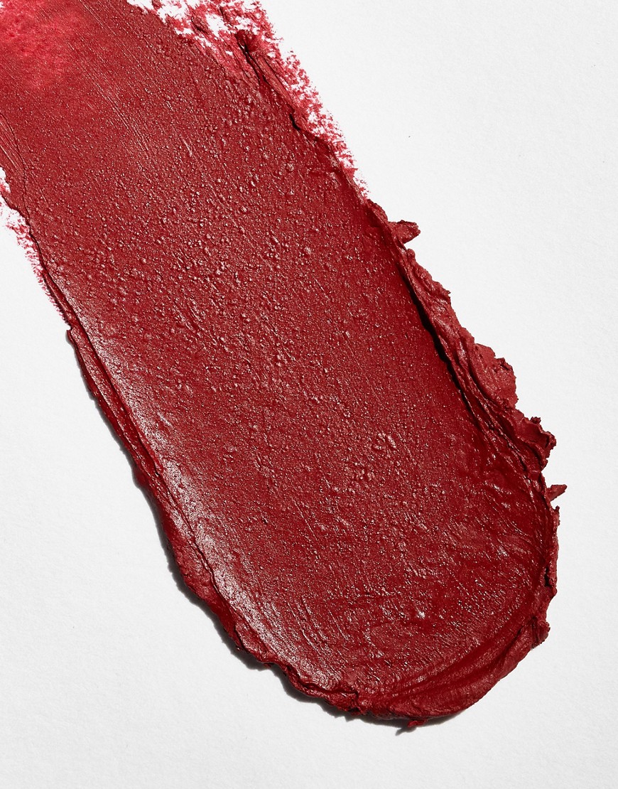 Mac Viva Glam Lipstick- Viva Heart-red In White