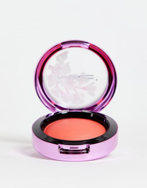 Mac blush store in peaches