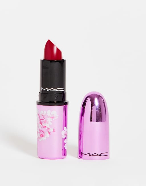 MAC - Wild Cherry Love Me - Lippenstift in 'Cheery Cherry'