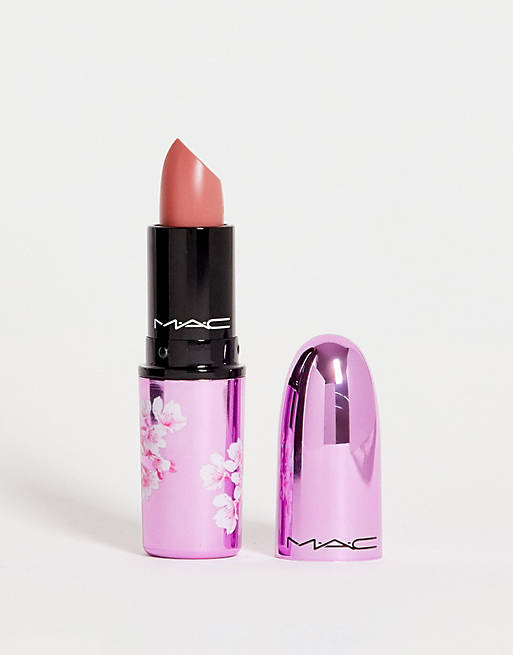 MAC Wild Cherry Love Me Lipstick - Sakura Szn | ASOS