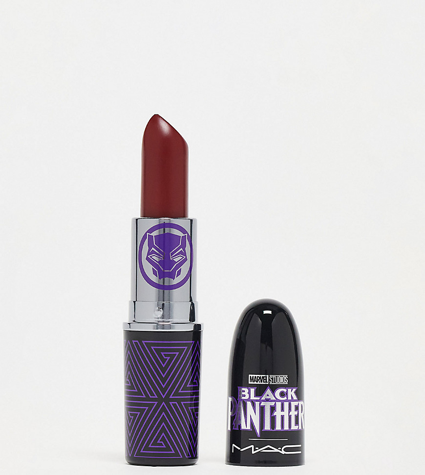MAC x ASOS Exclusive Black Panther Matte Lipstick - Dora Milaje-Neutral