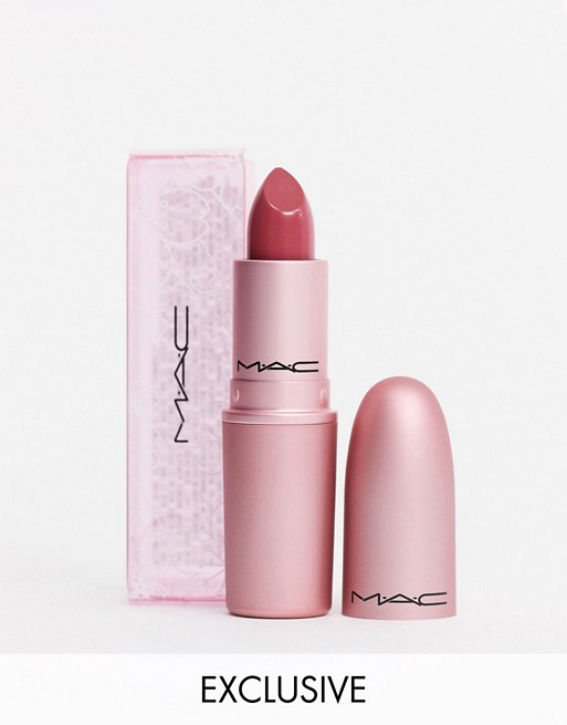 MAC X ASOS Exclusive Petal Power Lipstick in Craving