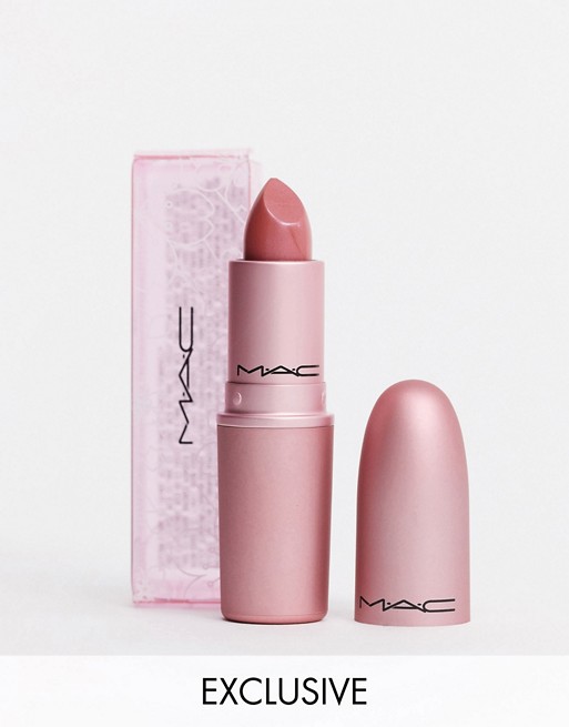 MAC X ASOS Exclusive Petal Power Lipstick in Skew