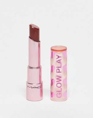 MAC x ASOS Exclusive With Love Collection Glow Play Lip Balm - That Tickles!