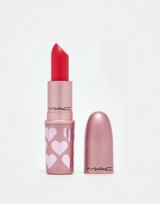 MAC x ASOS Exclusive With Love Collection Retro Matte Lipstick - Relentlessly Red