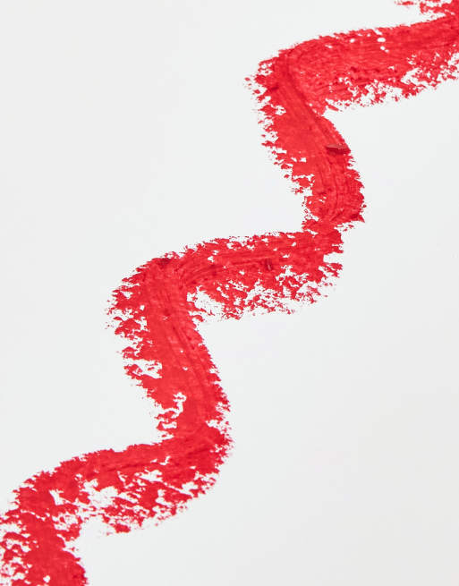 MAC x ASOS Exclusive With Love Collection Retro Matte Lipstick - Ruby Woo, 3 of 4