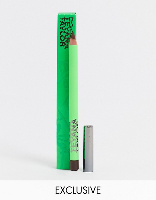 MAC X Teyana Taylor ASOS Exclusive Lip Pencil - Chestnut