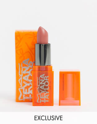 mac teyana taylor lipstick