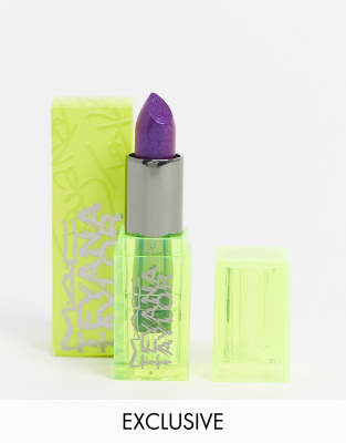 mac teyana taylor lipstick