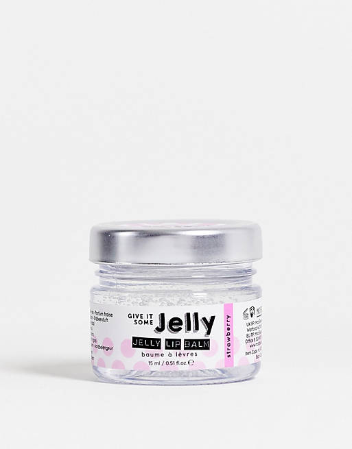 M.A.D Beauty - Jelly - Burrocacao in gel alla fragola