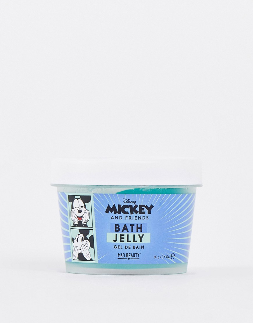 M.A.D Beauty Mickey Mouse Bath Jelly 95g-No color