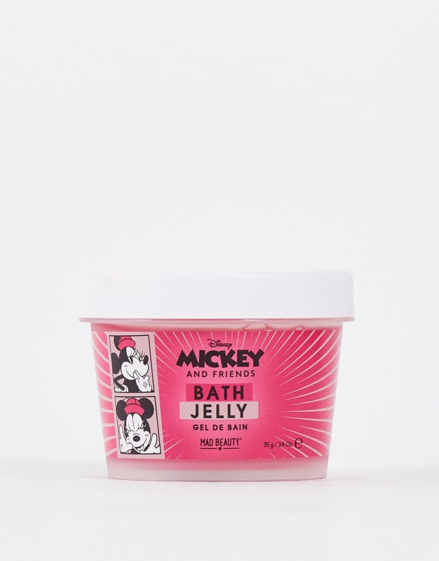 M.A.D Beauty Minnie Mouse Bath Jelly 95g