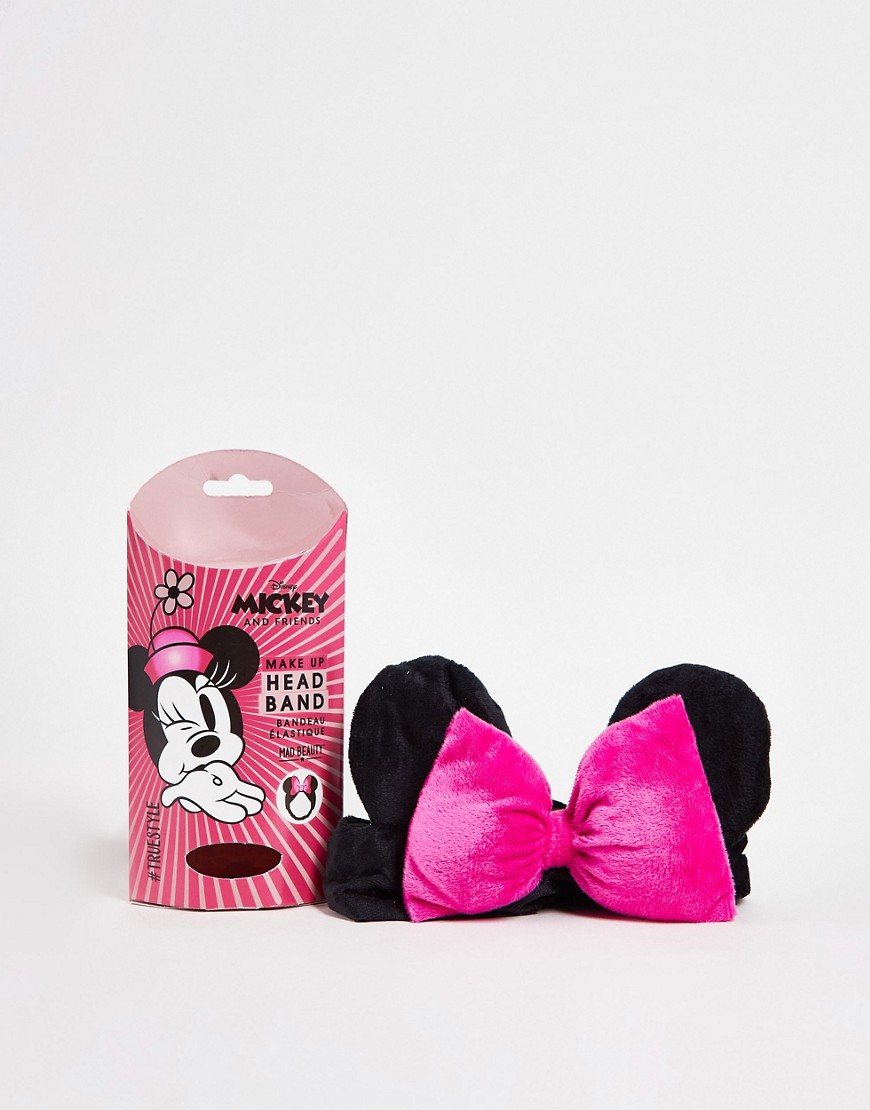M.A.D Beauty - Minnie Mouse haarband-Geen kleur