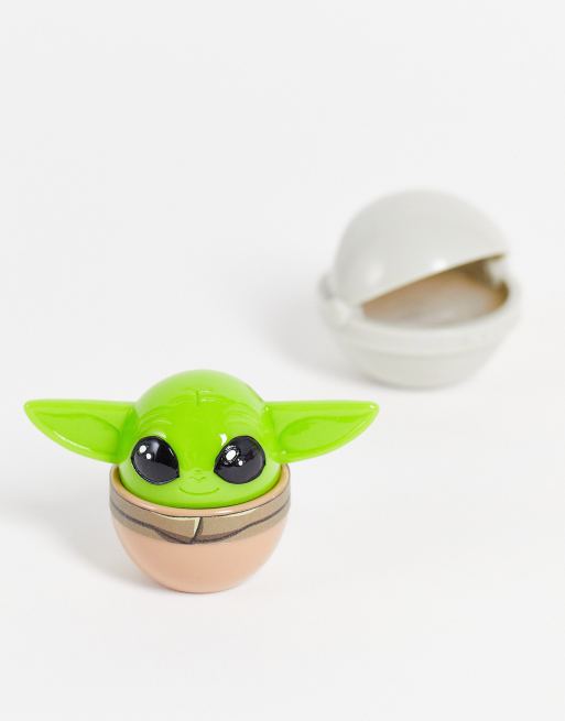 M.A.D Beauty - Set con due burrocacao di Baby Yoda, 2 di 4