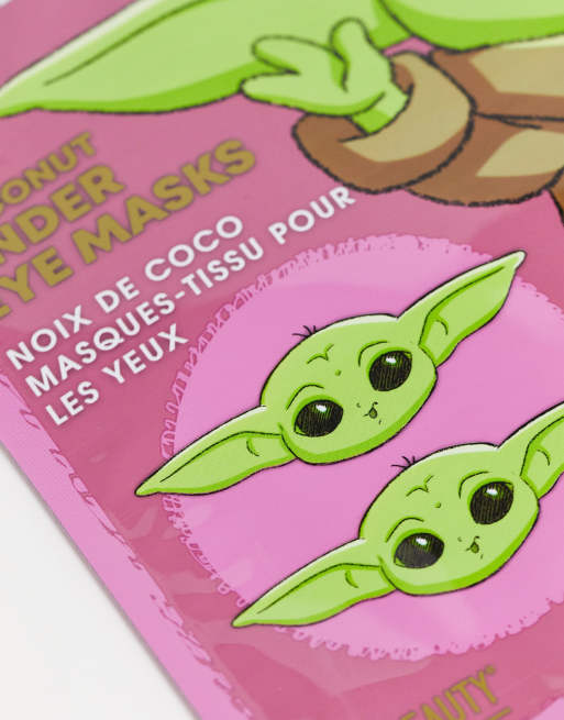 M.A.D Beauty - The Child - Pakke med masker til under øjnene , 2 af 4