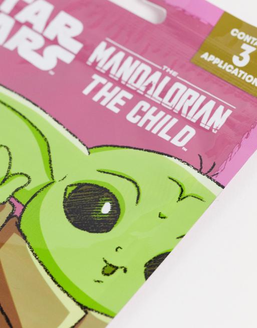 M.A.D Beauty - The Child - Pakke med masker til under øjnene , 3 af 4