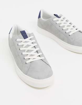 steve madden sneakers gray