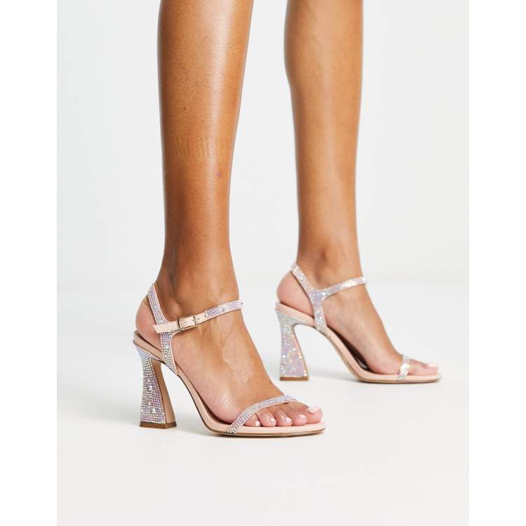 Madden girl blush on sale heels