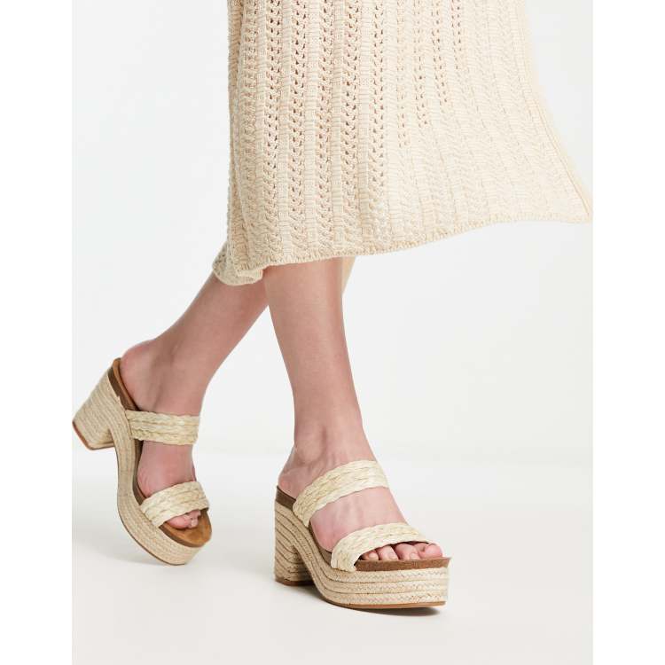 Women's emerson 2025 platform sandals