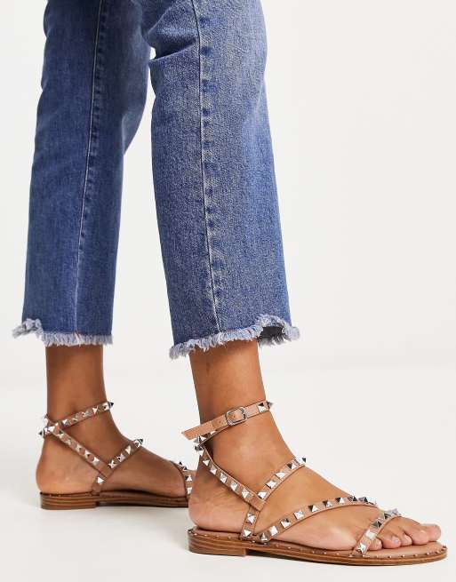 Steve madden deals girls sandals