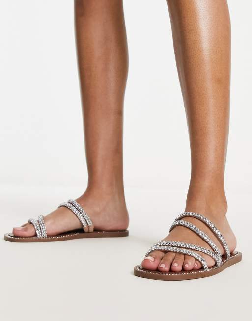 Madden girl online sandals