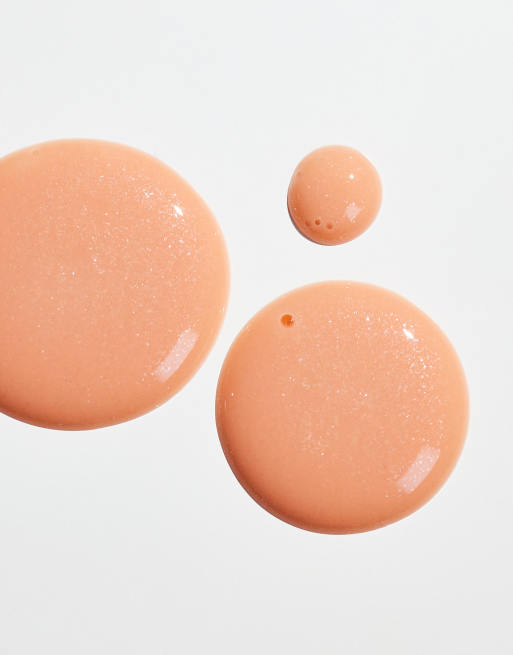 Made By Mitchel Bare Sparkles Lip Oil - Soft Serve, 4 of 4