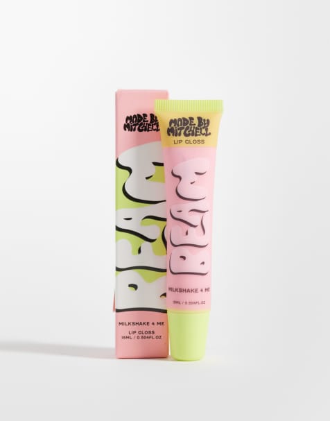 Made By Mitchel Beam Lipgloss - Milkshake 4 Me - view 1