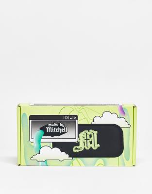Cartelle nero Borsa in materiale sintetico formato A3 AM Art 51 x 5,5 x 37,5 cm