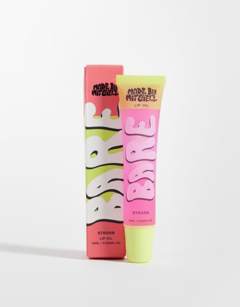 Made by Mitchell Bare Lip Oil - Storb - view 1