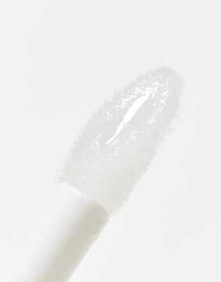 Made By Mitchell Beam Lip Gloss - See Right Thru-clear In Transparent