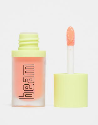 Made by Mitchell - Beam - Lipgloss - Coral-Orange