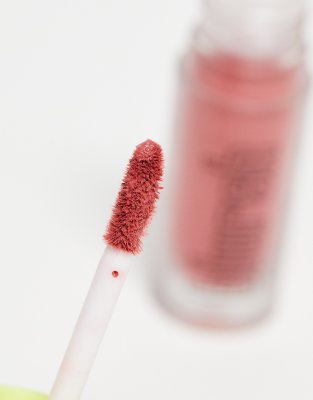 Made By Mitchell Blursh - A Shy Boy-pink In Pink