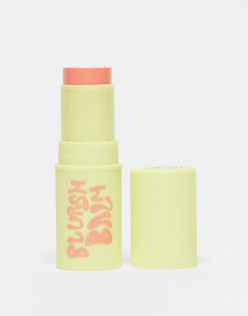 Made By Mitchell Blursh Balm- Cant Cope with Coral-Orange