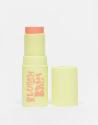 Made by Mitchell - Blursh Balm - Rouge - Can't Cope With Coral-Orange