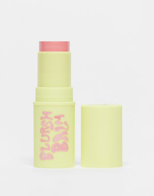 Made By Mitchell - Blursh Balm - Rouge - Strawberry Cream-Rosa