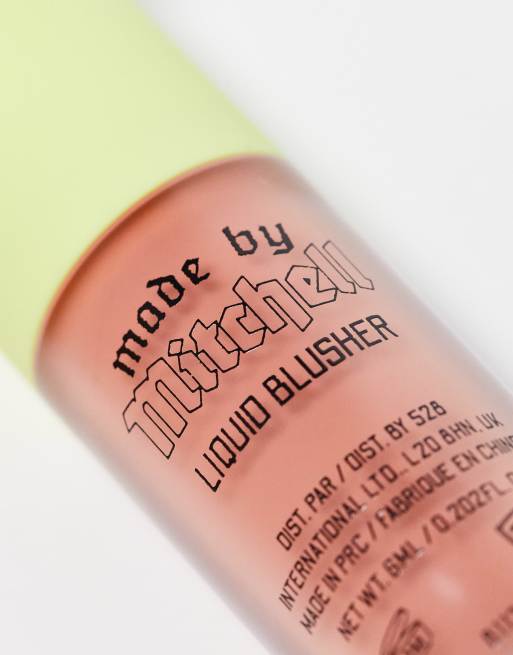 Made by Mitchell - Blursh - Blush in 'Melon Sorbet', 2 van 4