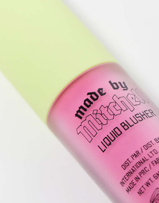 Made by Mitchell - Blursh - Blush in 'Sweet Cheeks', 2 van 4