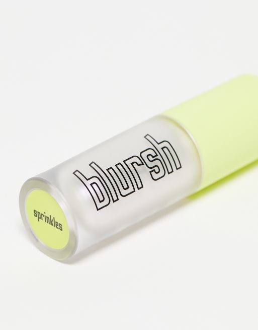 Made by Mitchell - Blursh Glaze - Liquid blush in sprinkles, 3 van 4