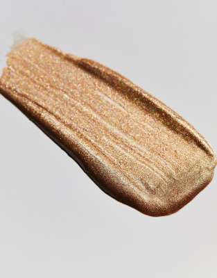 Made By Mitchell Blursh Lights - Penny From Heaven-gold In Gold